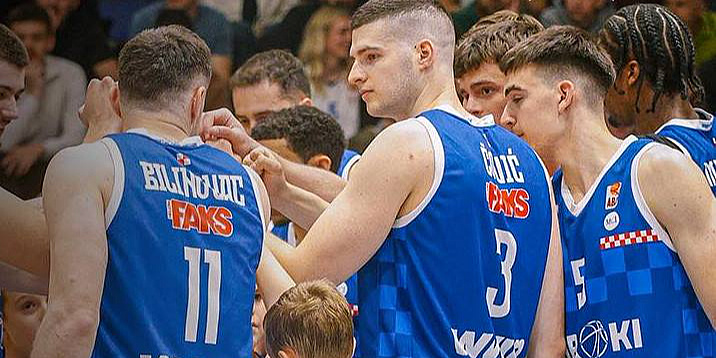 Košarkaši Širokog opet pobijedili Helios i plasirali se u finale ABA 2 lige