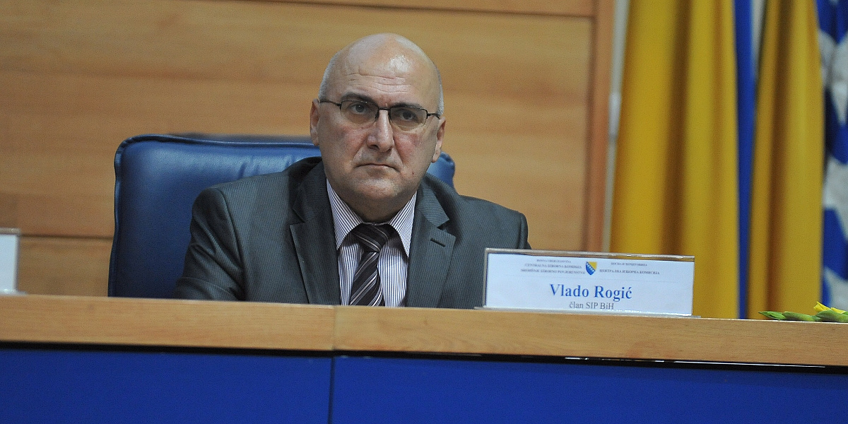 Sin člana CIK-a imenovan za šefa kabineta Dragana Čovića u Parlamentu BiH