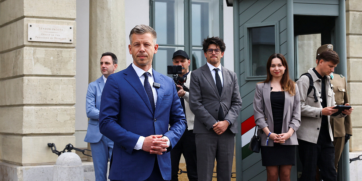 Peter Magyar već nakon prvog sastanka uzburkao duhove, predsjedniku Mađarske direktno poručio: 