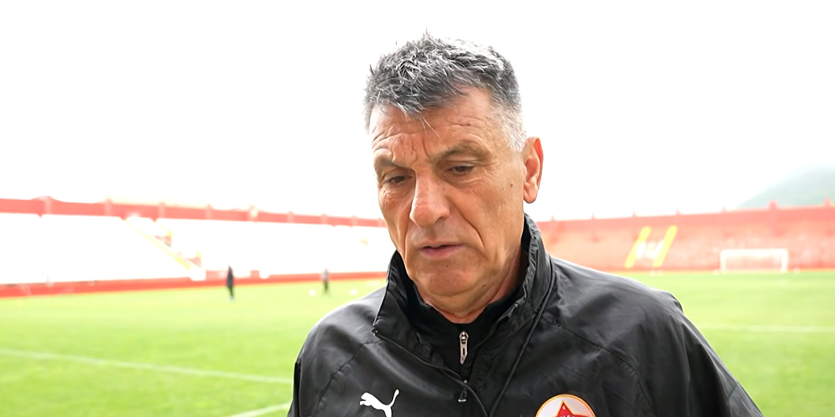 Rahimić se nada osvajanju Kupa BiH: Revanš sa Slogom nam je najvažnija utakmica