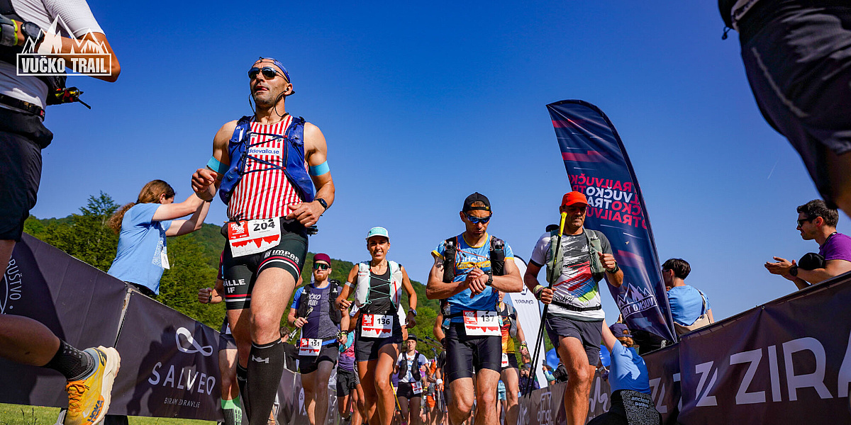 Još mjesec dana do zatvaranja prijava i uplata za jubilarni 10. Vučko trail