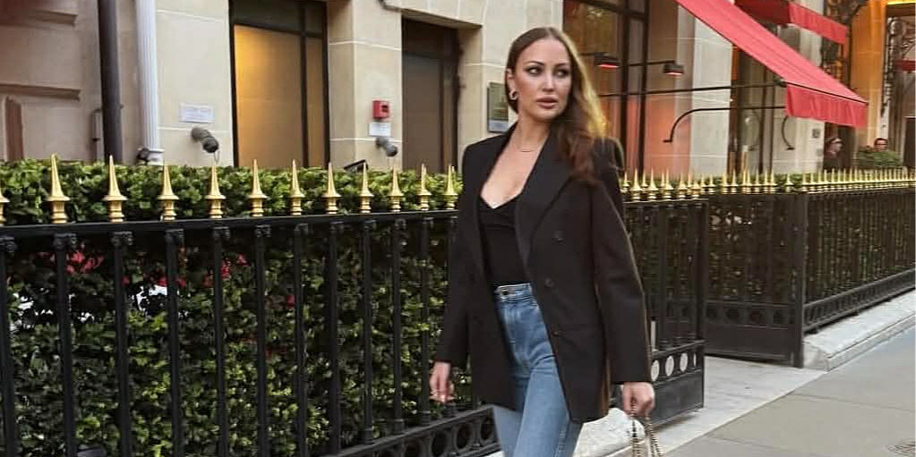 Aleksandra Prijović u Parizu u odjevnoj kombinaciji od gotovo 9.000 eura: Nosila i štikle koje su hit sezone