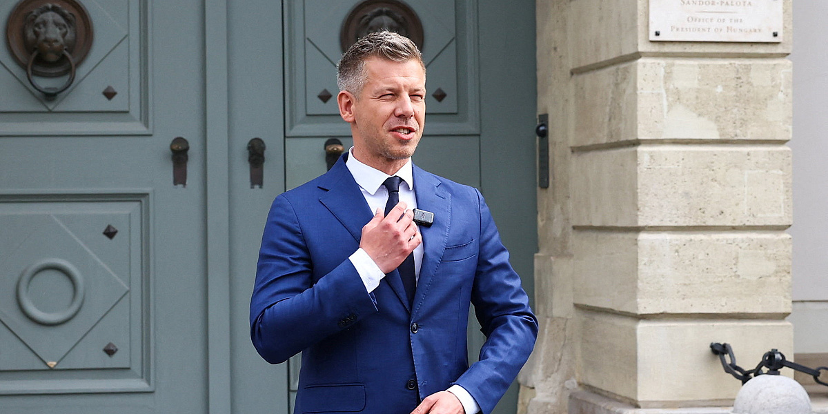 Magyar došao na državnu televiziju u Mađarskoj, nazvao ih fabrikom laži: 