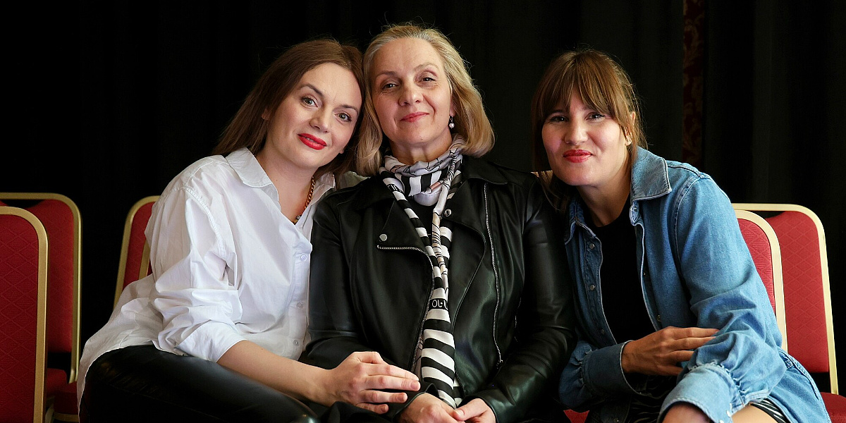 Ususret premijeri predstave 