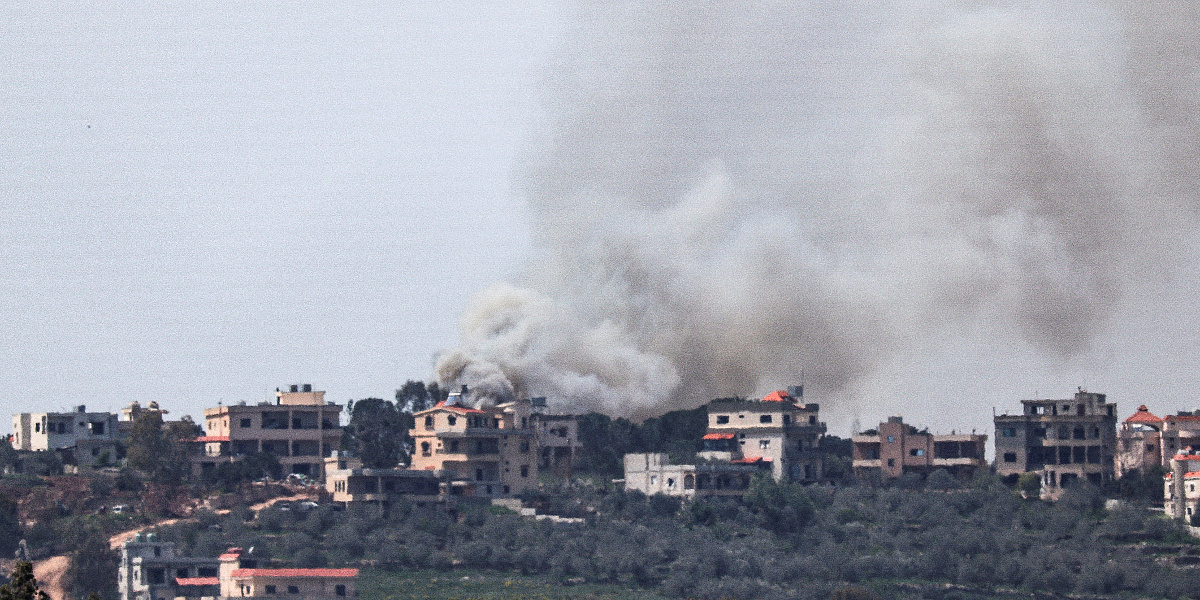 Izrael pokrenuo novu akciju u Libanu: Na meti 20 pograničnih sela, sistematski granatiraju kuće