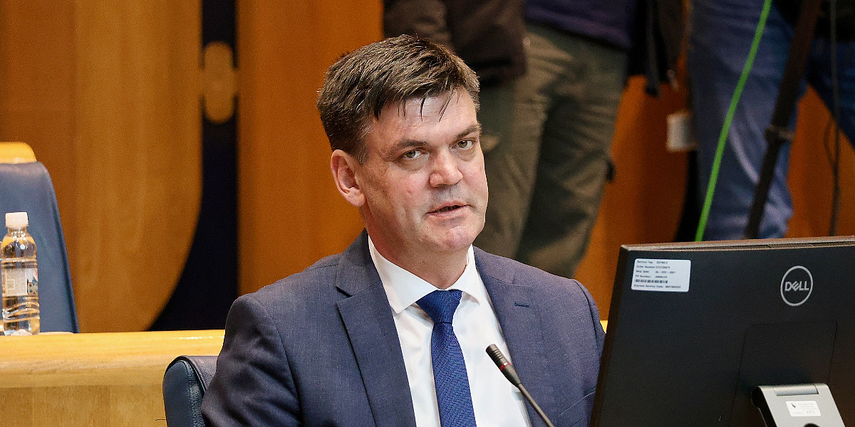 Ilija Cvitanović o tvrdnjama Dodika o ugroženosti Srba: Hrvatska ni Hrvati u BiH nisu dio saveza protiv bilo koga