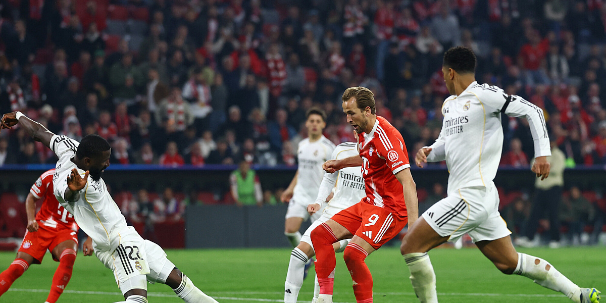 Bayern - Real Madrid od 21 sat: Stigli sastavi za spektakl, tri promjene u Realu
