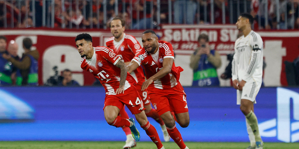 Bayern u utakmici godine izbacio Real i prošao u polufinale Lige prvaka