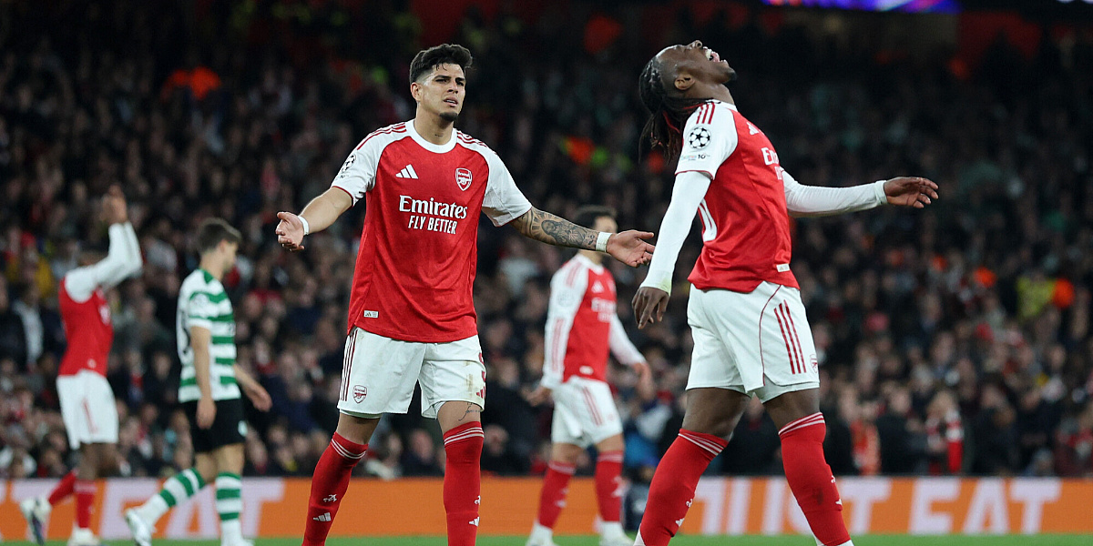 Arsenal nakon dvomeča 