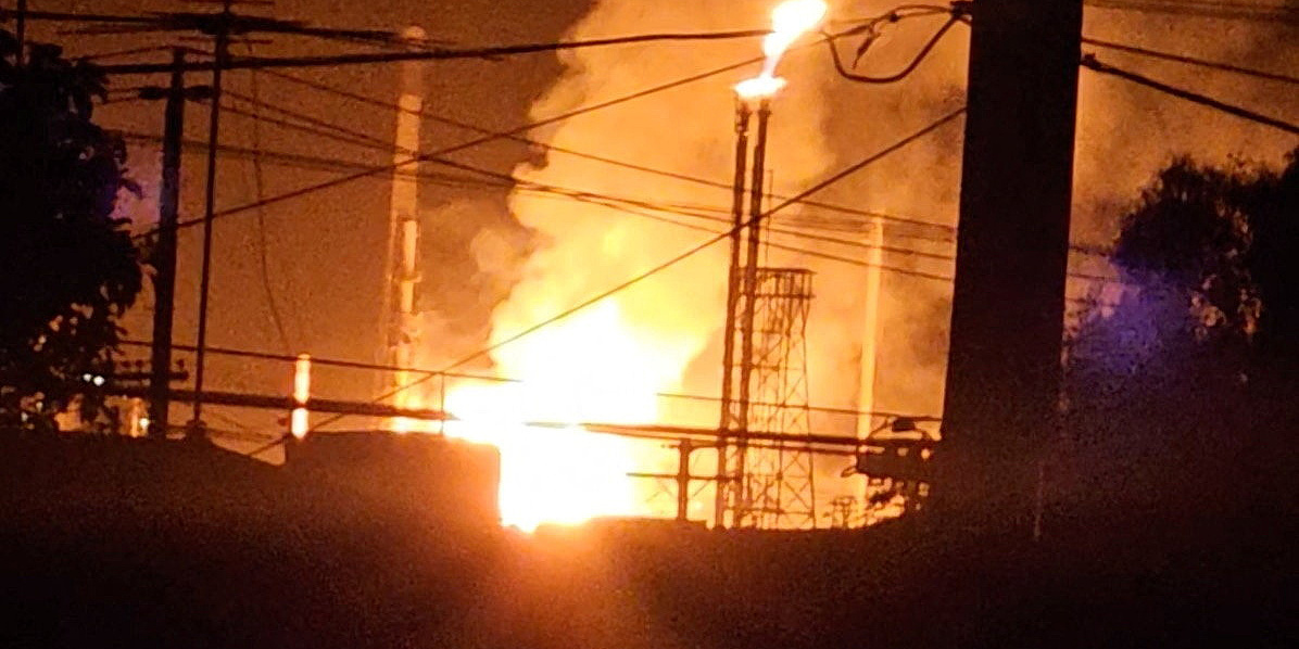 Panika u Australiji: Požar u ključnoj rafineriji gorio 13 sati, vlasti strahuju od najgoreg scenarija