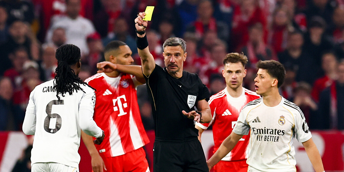 Za Špance je isključenje Camavinge apsurdno: 