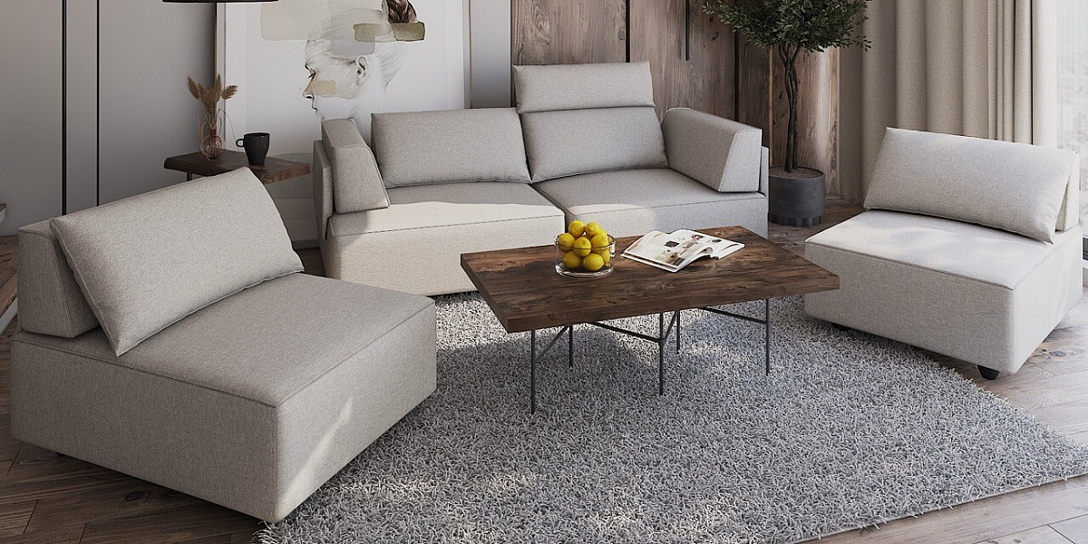 Transformišite svoj prostor uz Feydom: Iskoristite 20% popusta na sve modularne garniture