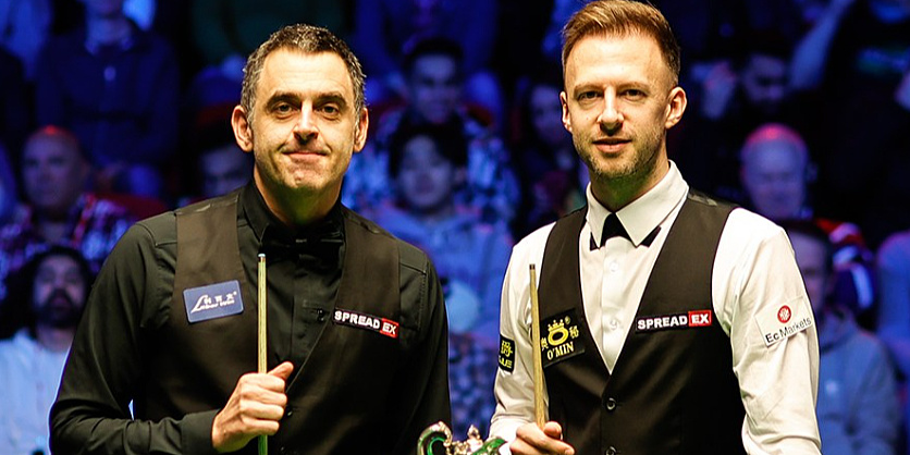 Počinje SP u snookeru: Poznati svi učesnici i parovi, O'Sullivan iz ...