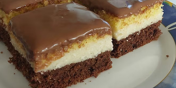 Savršena kombinacija okusa: Napravite kremasti kokos kolač u kojem će svi uživati