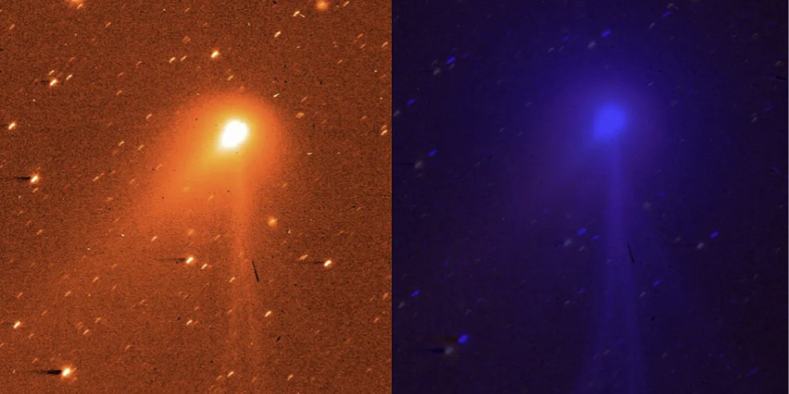 Kometa 3I/ATLAS svake sekunde ispušta tone vode u svemir