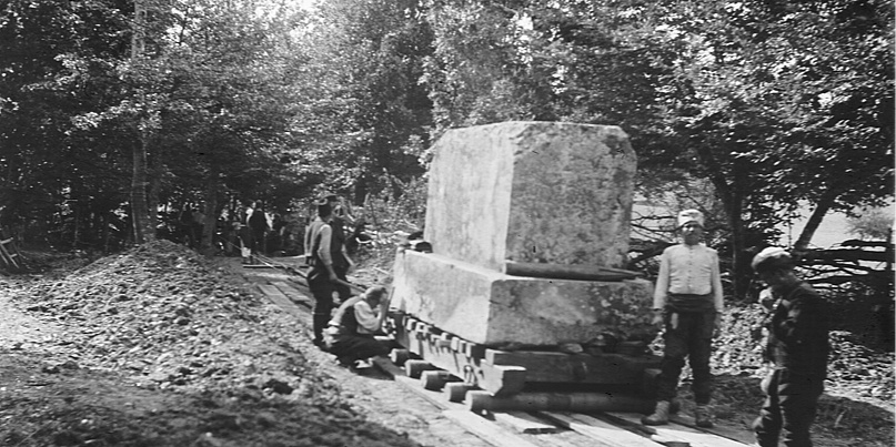 Priča o prvom domaćem arheologu Vejsilu Ćurčiću i drugom spašavanju Hagade na kraju Drugog svjetskog rata
