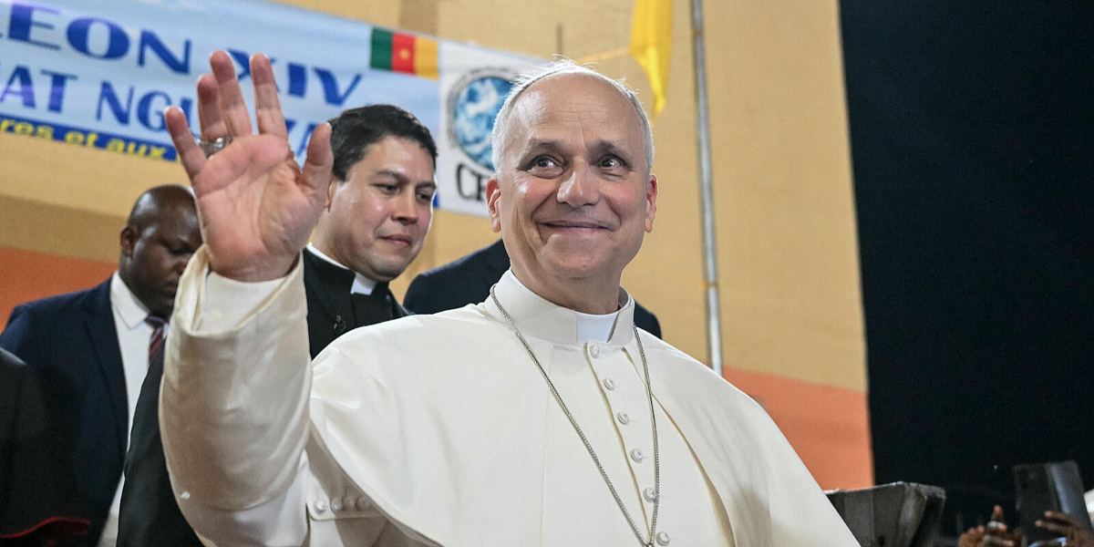 Papa Lav: Teško onima koji manipulišu religijom za političku korist