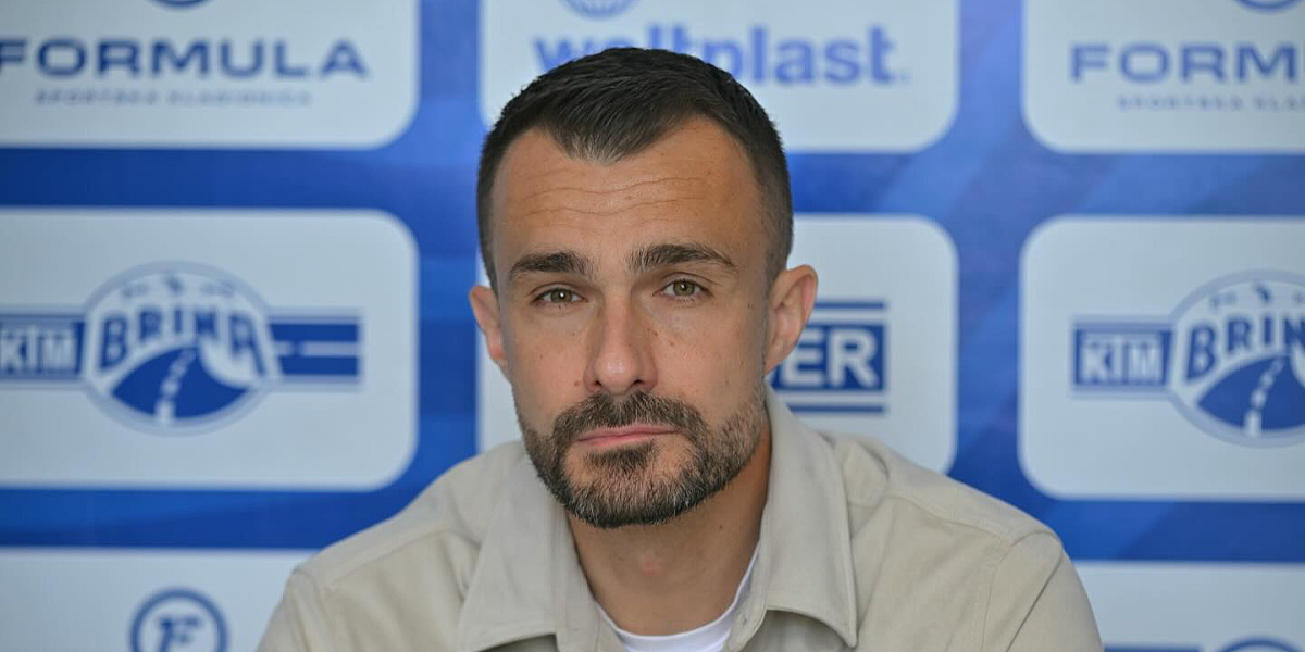 Dario Bašić ostaje trener Posušja, produžio je ugovor na dvije sezone