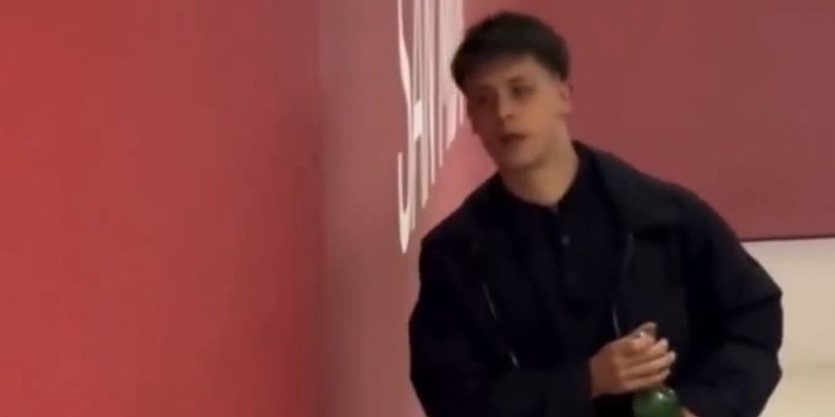 Perez ušao u svlačionicu Reala nakon poraza od Bayerna: 