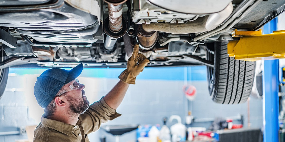 Neko vam je ukrao katalizator: Kako prepoznati da ga više nema na vozilu i šta učiniti u tom slučaju