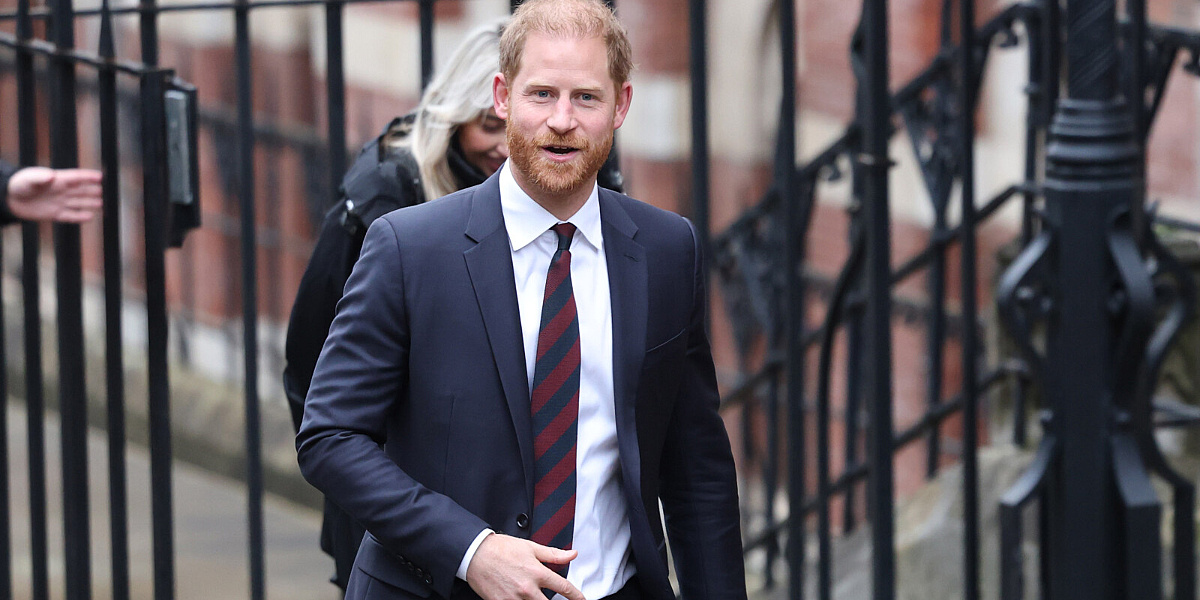 Princ Harry o gubitku majke Diane: Tuga ne nestaje zato što je ignorišemo, to vas može slomiti