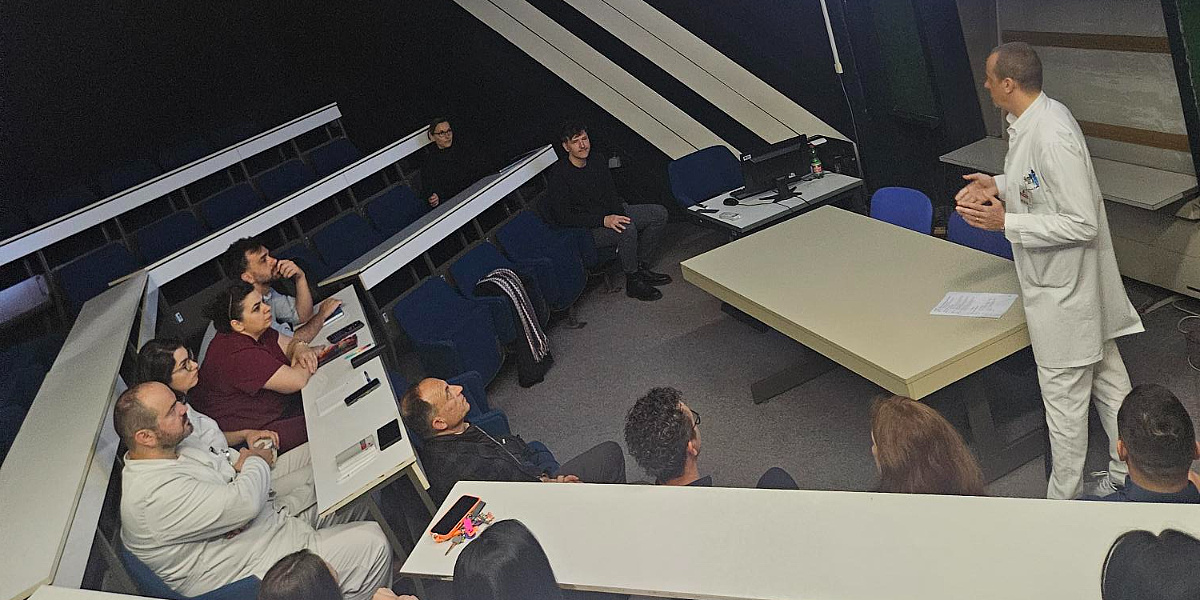 Važna posjeta: Stručnjaci iz Slovenije održali kurs o fetalnoj magnentnoj rezonanci na KCUS-u