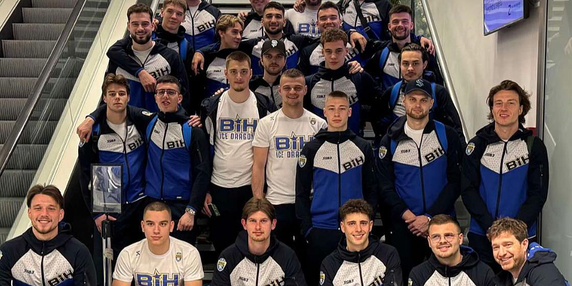 Hokejaši BiH gaze sve pred sobom, upisali su tri pobjede na startu Svjetskog prvenstva divizije 3A