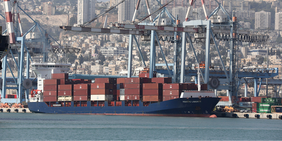 Diplomatski rat između Izraela i Ukrajine, u centru sukoba ruski brod koji prevozi ukradeno žito