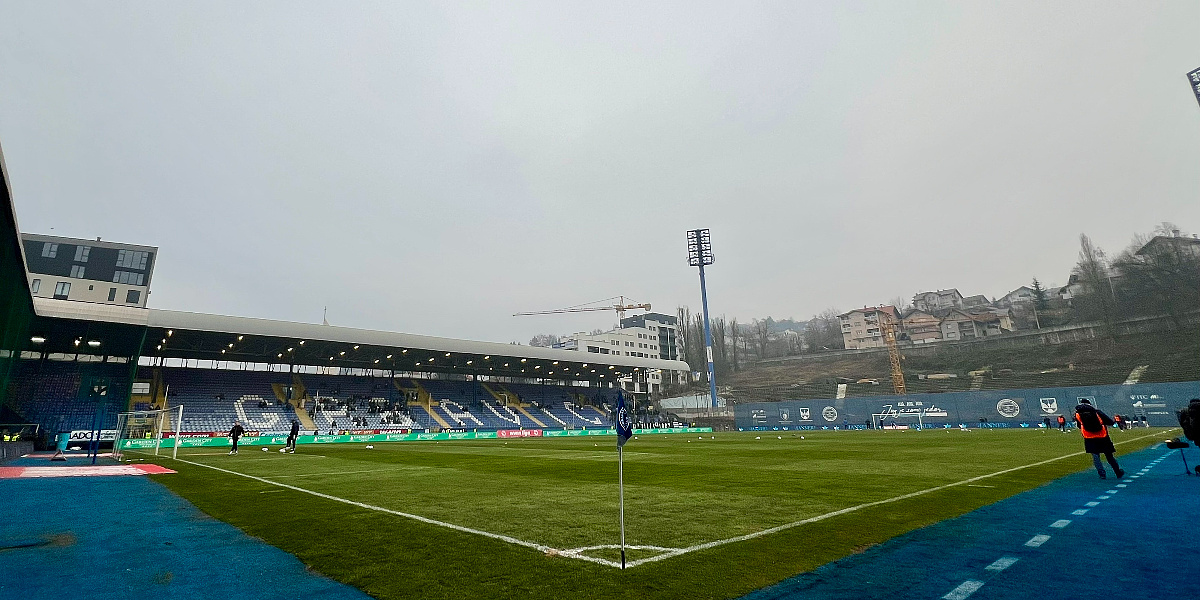 Željezničar donio odluku od posebnog značaja za klub, od danas niko neće moći nositi dres s brojem 12