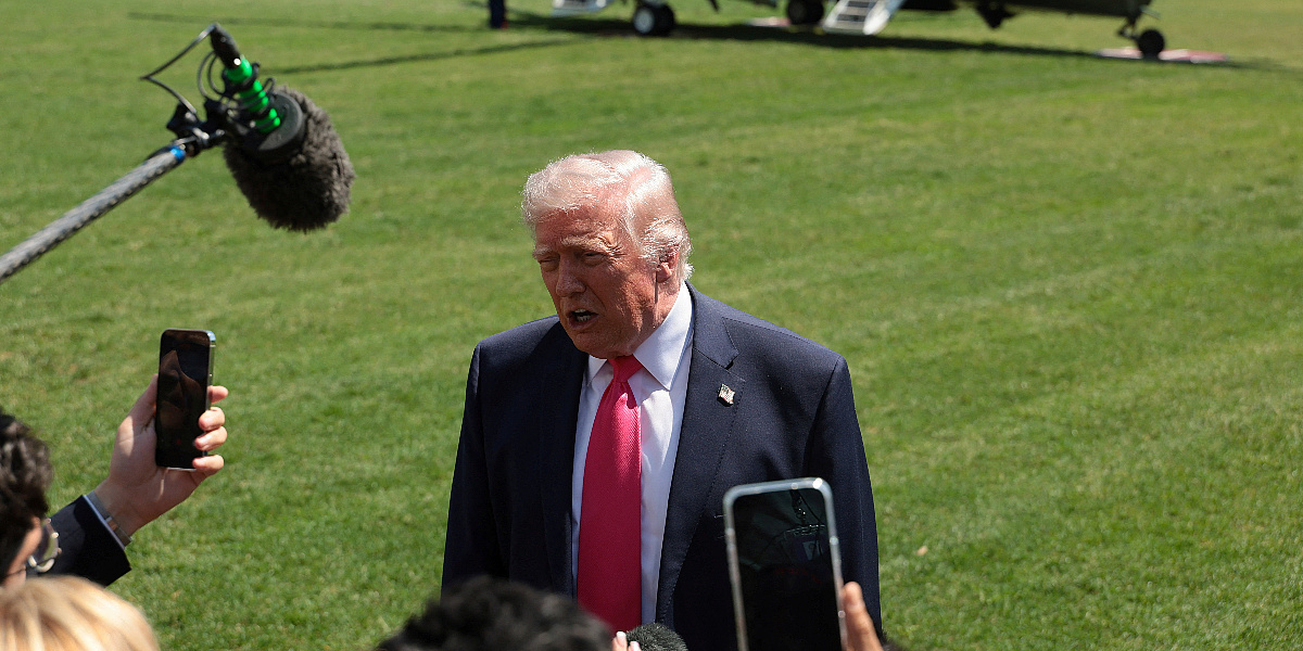 Trump kaže da je Teheran spreman na dogovor: 