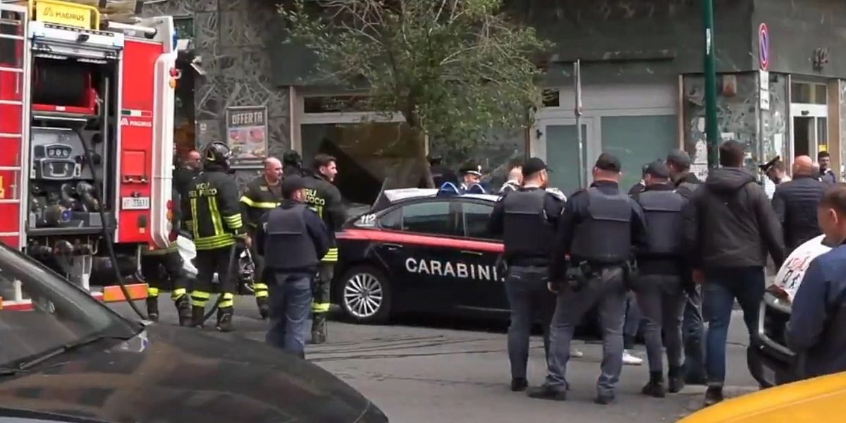 Drama u Italiji: Pljačkaši upali u banku i držali 25 taoca, uspjeli pobjeći kroz tunel