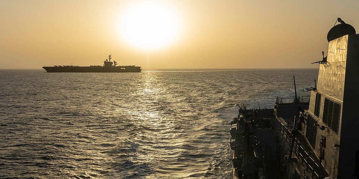 SAD konačno razjasnile: Ne blokiramo Hormuški moreuz, nego iranske luke