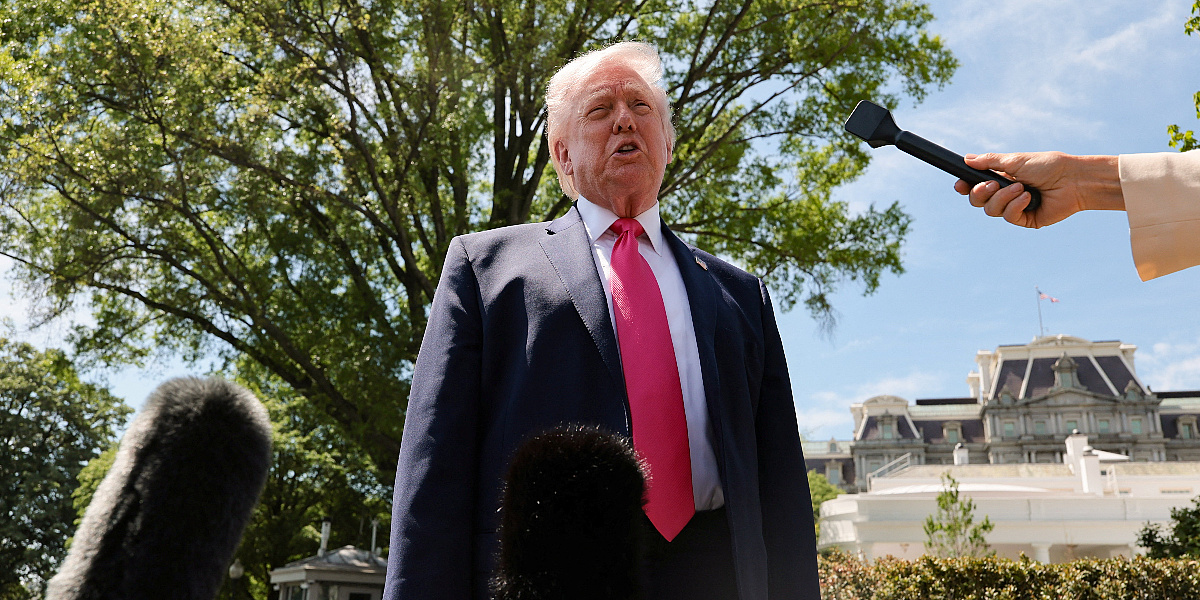 Trump: Ne slažem se s papom, imam na to pravo