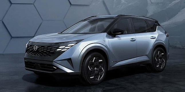 Objavljene prve fotografije nove generacije Nissan X-Traila