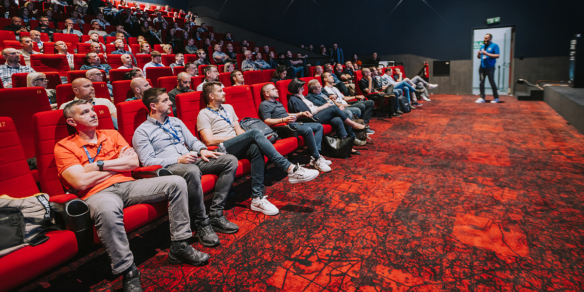 Vision Days 2026 gotovo rasprodan: Pre-conference popunjen, konferencija na 90%