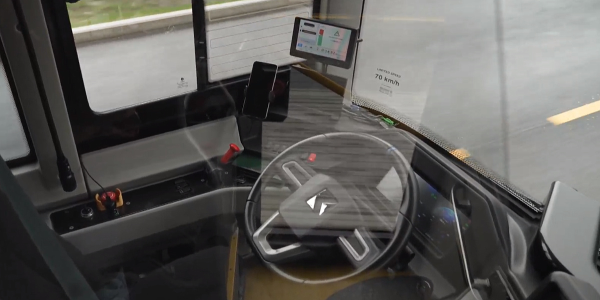 Samovozeći autobus će uskoro prevoziti putnike u Norveškoj