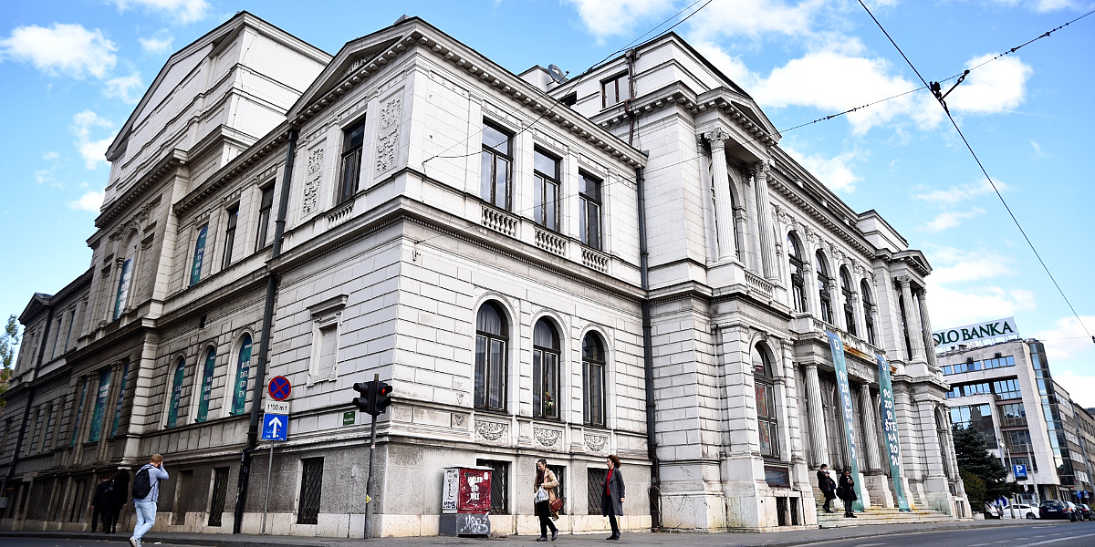 Kolektiv Kamernog teatra 55 iskazao podršku kolegama iz Narodnog pozorišta: Ovo je obraz svih nas