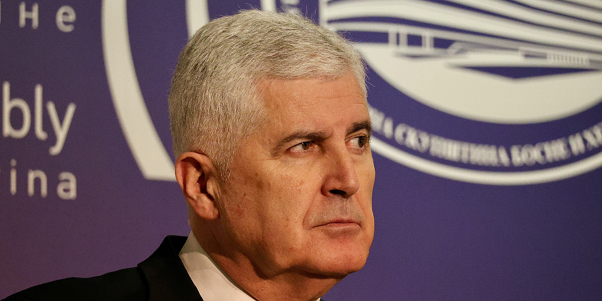 Čović: Hrvati sada trebaju imati zajedničkog kandidata, a kada se izmjeni izborni zakon neka ih bude deset