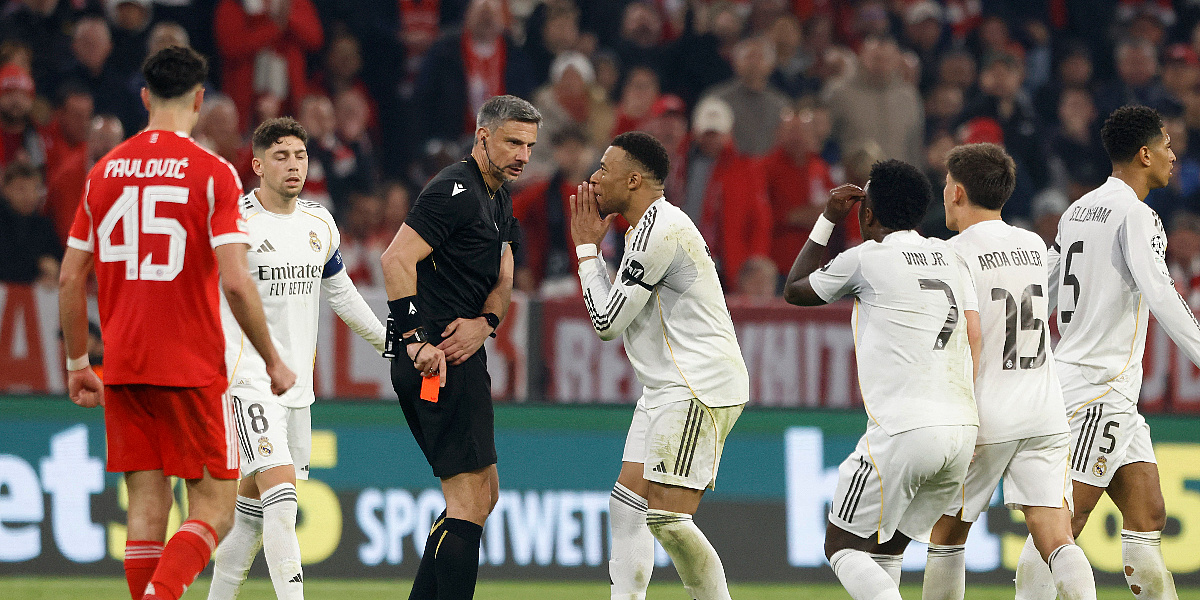 Njemački mediji o žalopojkama iz Madrida: Real je najgori gubitnik u nogometnom svijetu