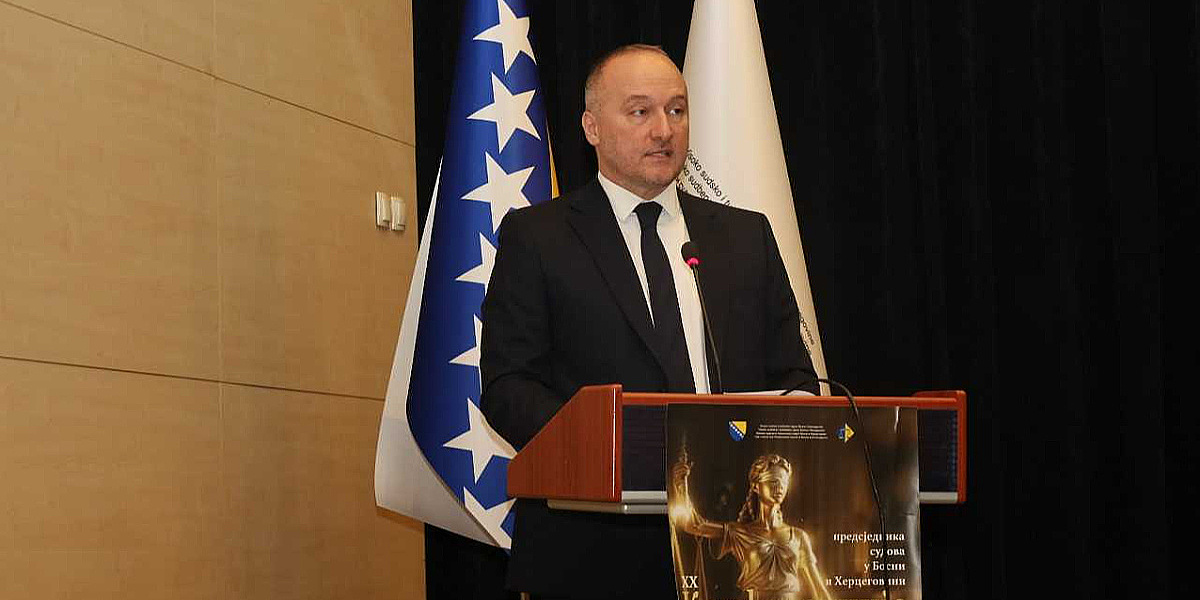 Bogunić: Iznenađen sam, nismo informisani o mogućnosti prestanka finansiranja vanjskih stručnjaka