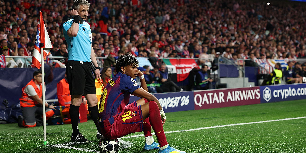 Legendarni Francuz o Yamalu: Ima prenapuhan ego, ako puno pričaš, onda se pobrini da ekipa pobijedi