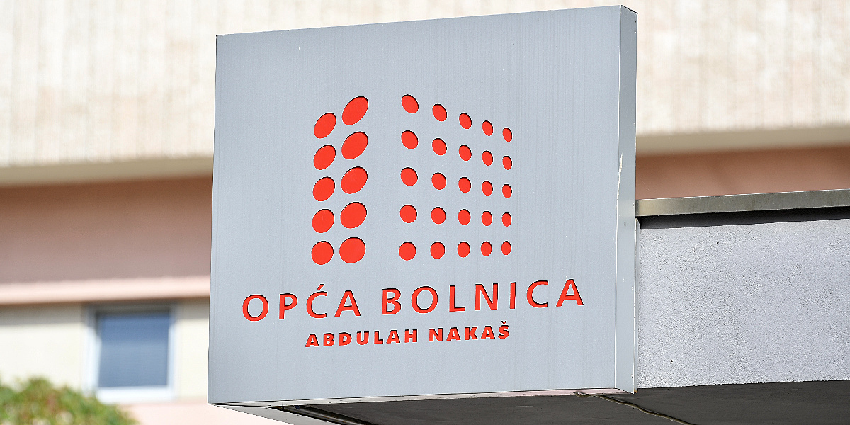 Policija obavila KDZ pregled Općoj bolnici, dojava o postavljenoj bombi je bila lažna