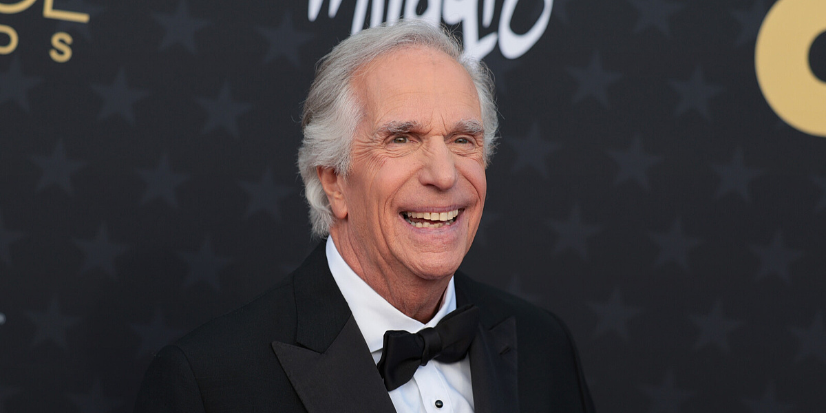 Henry Winkler o tajnama uspjeha u Hollywoodu: Potrebna je sreća, volja i priprema, vi to možete