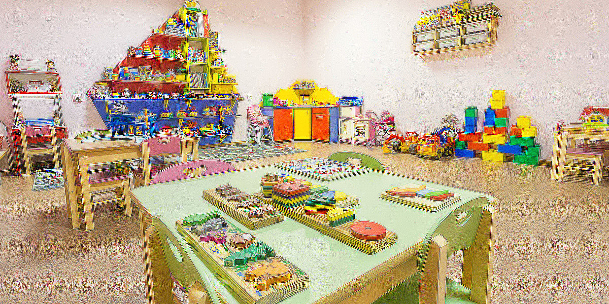 Sarajevo: Iz vrtića 