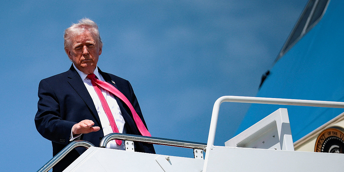 Trump tvrdi da je Iran pristao obustaviti nuklearni program: Dogovor slijedi za dan ili dva, možda i ja budem tu