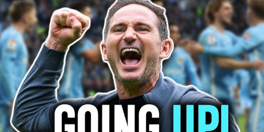 Čuveni Coventry se nakon 25 godina vratio u Premier ligu, uveo ih je Frank Lampard