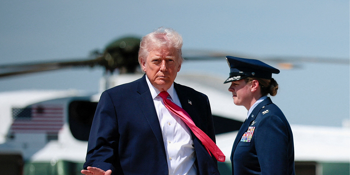 Donald Trump tvrdi: Iran će prestati da podržava Hamas, Hezbolah i Hutije