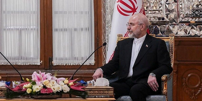 Šef iranskog parlamenta: Trump je iznio sedam tvrdnji, svih sedam su laž