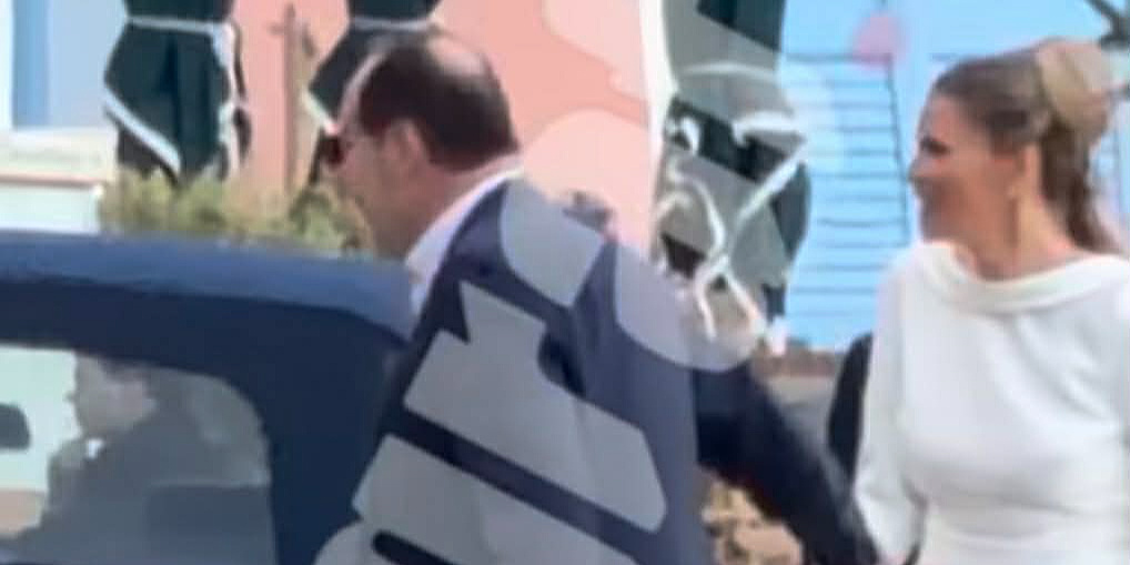 Prvi snimak Meline Džinović sa zaručnikom: Uživali u večeri prije vjenčanja