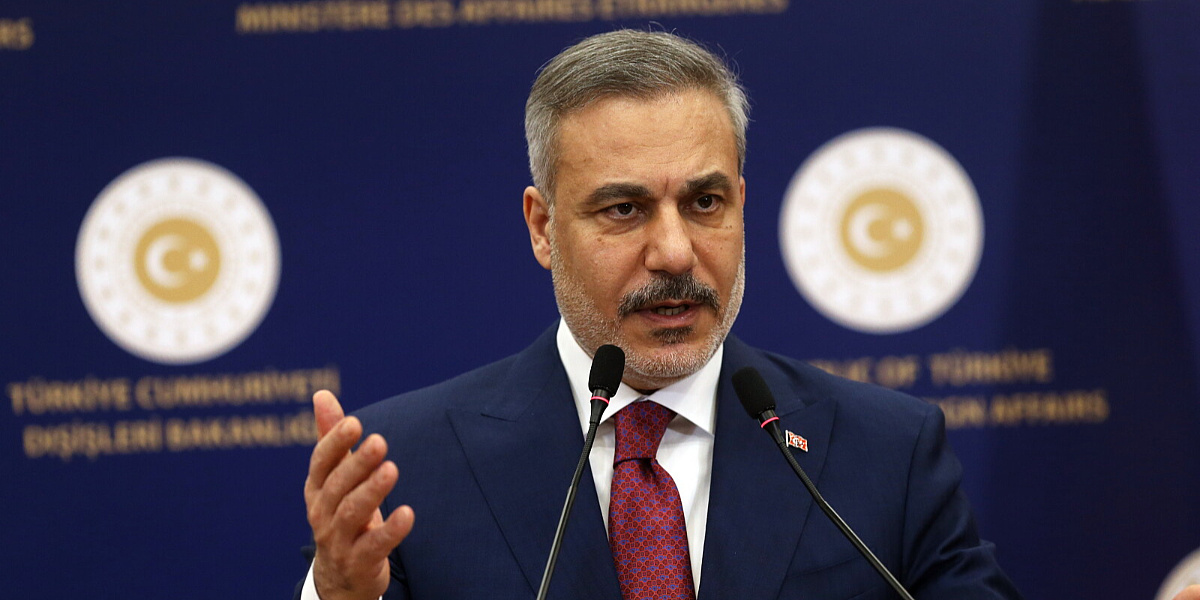 Hakan Fidan optužio Izrael da sigurnost koristi kao izgovor za zauzimanje više teritorija